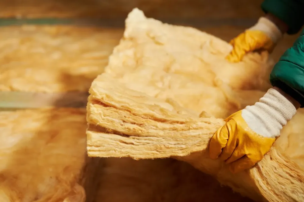 Isolation toit couche